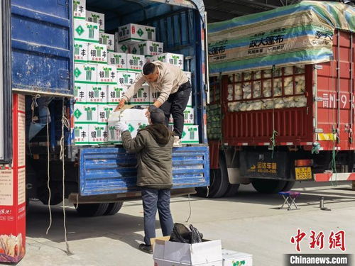 北京新發地青海農副產品銷售區投入運營，助力區域經濟與民生改善