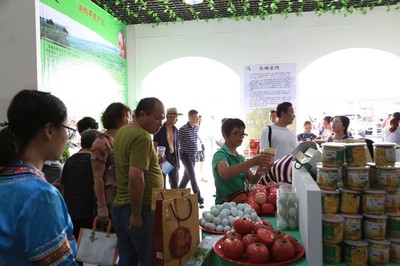 長順縣土特產亮相粵桂黔名優產品展銷會，農副產品銷售火爆獲熱捧