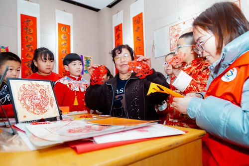 賞年畫 過大年丨蘭州榆中 傳統(tǒng)文化煥新姿，藝術(shù)交流迎新春